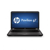 HP Pavilion G7-1077NR Intel Duo Core 2.1GHz, 3GB RAM, 500GB Hard Drive, 17.3", DVD-RW, HDMI, Webcam, Bluetooth, Wireless LAN, Card Reader, Windows 8